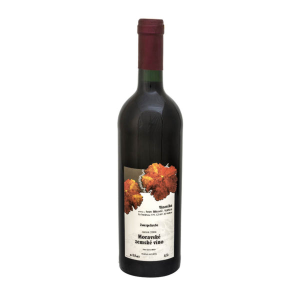 Viniterra-Zweigeltrebe-2004-Moravske-zemske-vino